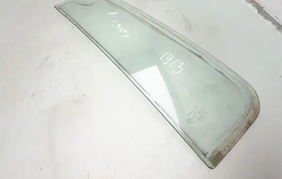 Ford Sierra Rear vent window glass AS2