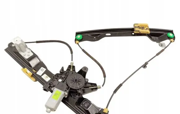 Ford Focus Front window lifting mechanism without motor BM51A23001AD