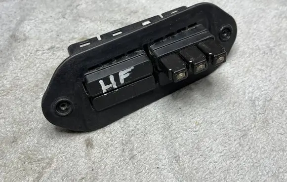 Fiat Doblo Sliding door contact joint 51811769