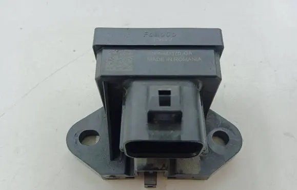 Ford Focus Fuel injection pump control unit/module F1FA9D370