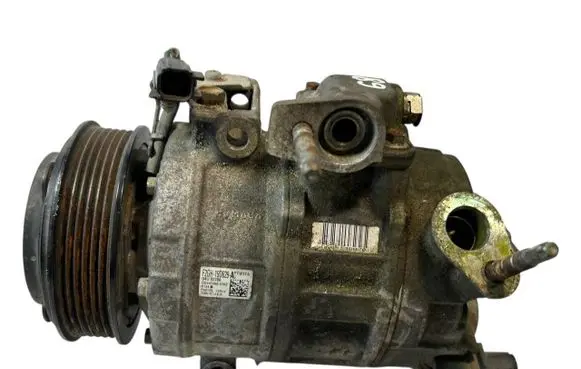Ford Edge II Air conditioning (A/C) compressor (pump) F2GH19D629AC 4472809762 4471607902