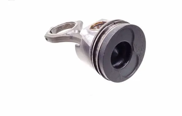 Volkswagen Phaeton Piston with connecting rod