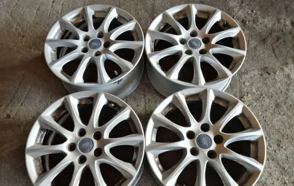 Ford Mondeo MK V R16 alloy rim DS7C1007K4A EV6T1A180DB