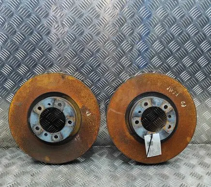 Porsche Taycan 9J1 Front brake disc 9J1615302A 9J1615301A