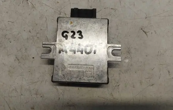 BMW 4 G22 G23 G24 G26 Fuel pump relay 5A0EEC9-JLK01