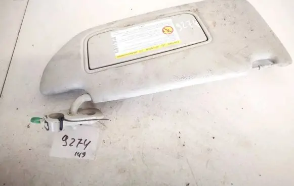 Volvo S60 Sun visor 9454471