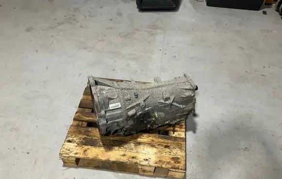 BMW X5 E70 Automatic gearbox 7616513 3027296WW2 037W2