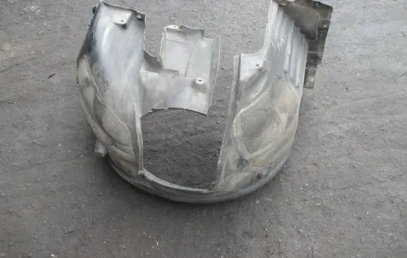 Honda Jazz Front wheel arch liner splash guards 