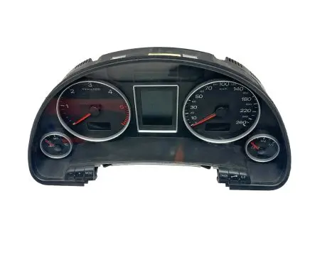 Audi A4 S4 B7 8E 8H Speedometer (instrument cluster) 1036901830