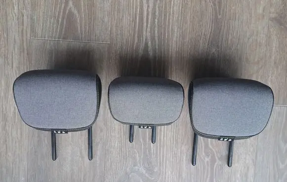 Renault Megane E-Tech Front seat headrest ADD