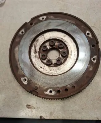 Renault Master II Clutch set kit 8200509932A