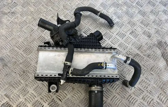 Toyota Mirai II Optional radiator 17C9077010