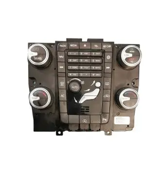 Volvo XC60 Climate control unit 31398588 M4402100186 14W401238777