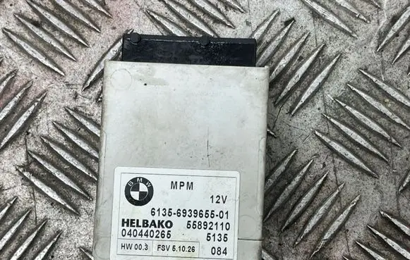 BMW 5 E60 E61 MPM control module 55892110