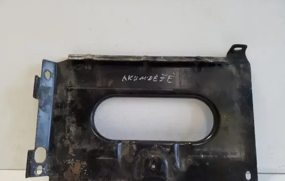 Volkswagen Transporter - Caravelle T5 Battery tray 7H0805283B
