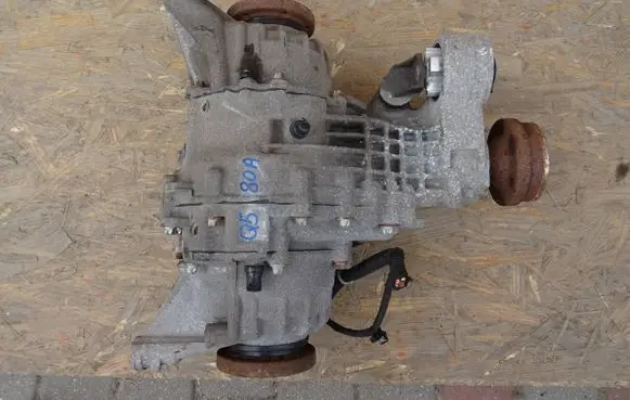 Audi Q5 SQ5 Rear differential 8K0927277 50008410