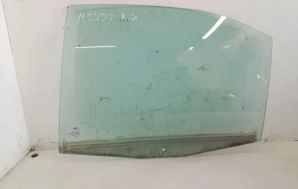 Ford Mondeo Mk III Rear door window glass 43R00021