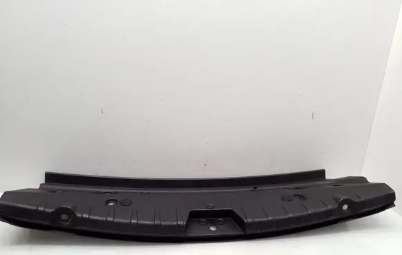 BMW 6 F12 F13 Trunk/boot sill cover protection 7224793 50777110