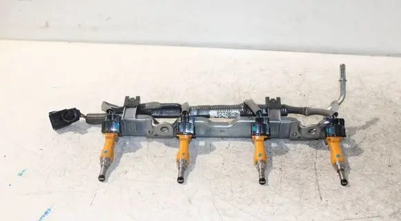 Lexus IS III XE30 LP gas injectors set 2325036020 8212630