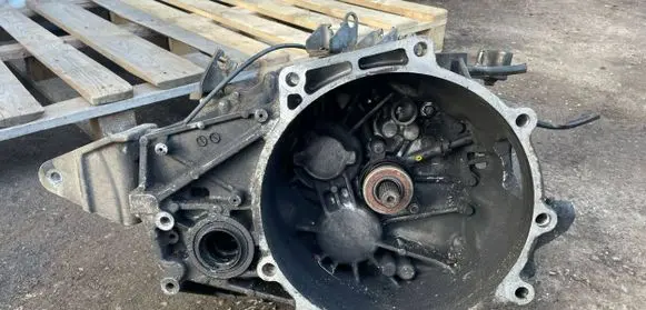 Mitsubishi Grandis Manual 5 speed gearbox BSYENGINE TESTED