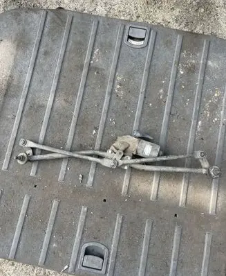 Volkswagen Crafter Front wiper linkage and motor 40514612V