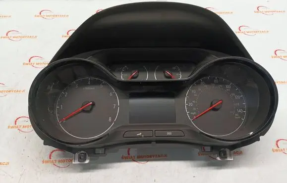 Opel Crossland X Speedometer (instrument cluster) 98226260