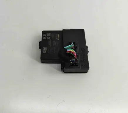 Keyless (KESSY) go control unit/module