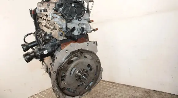 Audi A4 S4 B9 8W Engine DET