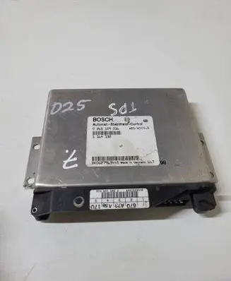 Mercedes-Benz E W124 ABS control unit/module 0265109016 1164132 DK0G27963445