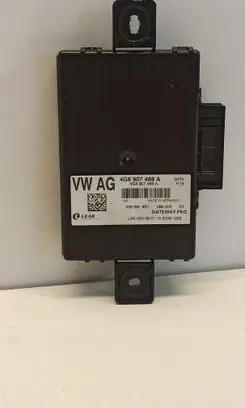 Audi A6 C7 Other control units/modules 4G0907468A