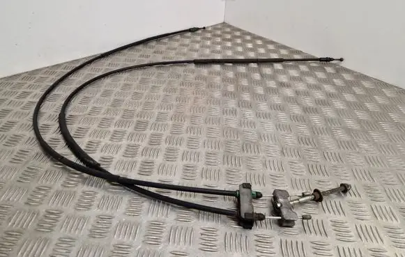Fiat Talento Handbrake/parking brake wiring cable 93868406