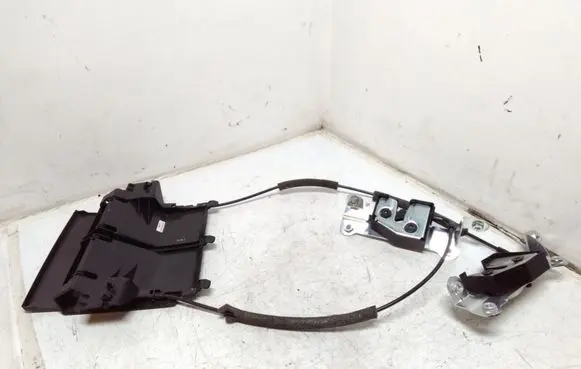 Volvo S80 Seat back rest lock catch 30727872 DWG30727871