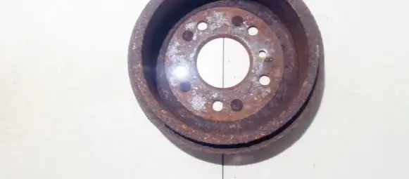 Mercedes-Benz A W168 Drum brake (rear) 