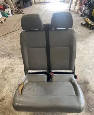 Volkswagen Transporter - Caravelle T5 Front double seat