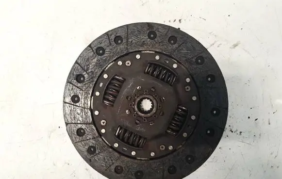 Opel Corsa D Clutch pressure plate 55559472