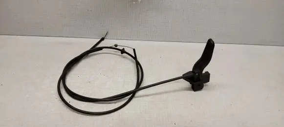 Saab 9-5 Engine bonnet (hood) release handle 7002346