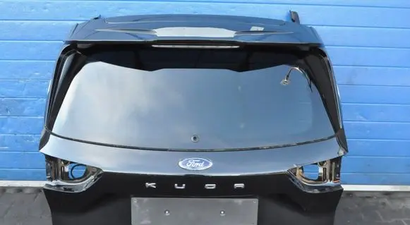 Ford Kuga III Tailgate/boot cover trim set 