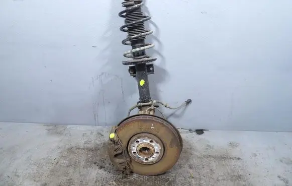 Skoda Fabia Mk3 (NJ) Front shock absorber with coil spring
