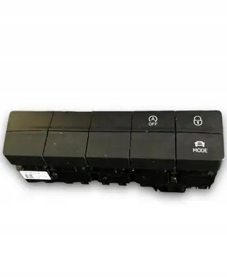 Skoda Octavia Mk3 (5E) A set of switches 5E2927132M