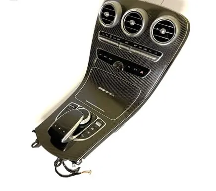 Mercedes-Benz C W205 Central console control unit A2056805900 A2056807011
