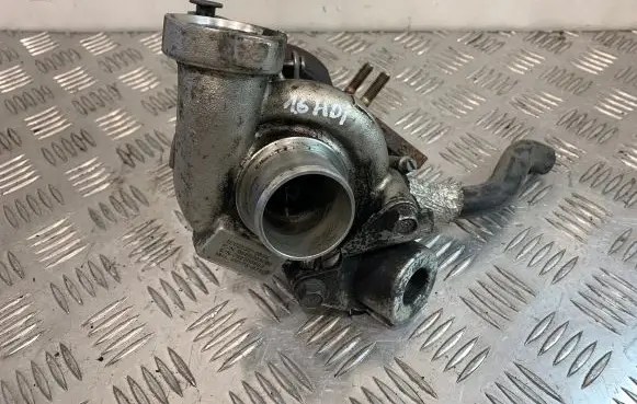 Ford Fiesta Turbo 9685293080 092350693 TD025S206T4