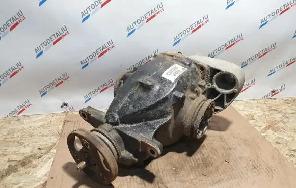 BMW X1 E84 Rear differential 7632638 7632639 I293