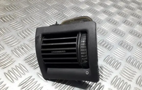 Opel Astra G Dash center air vent grill 90560339