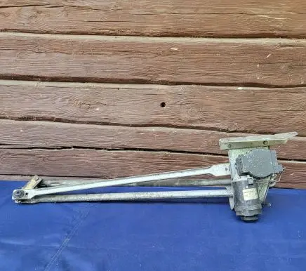 Peugeot Boxer Front wiper linkage 