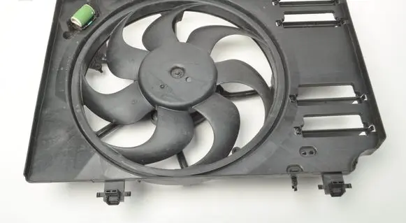 Ford Puma Electric radiator cooling fan L1BG8C607AB