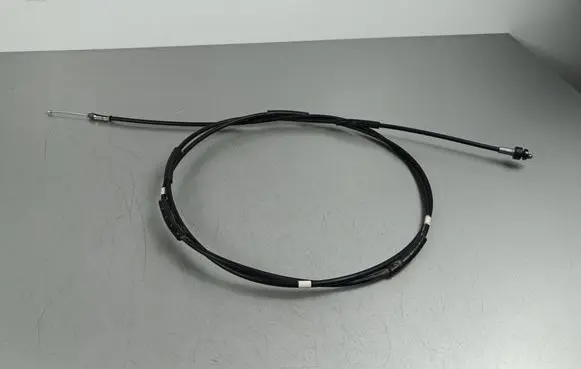 Mitsubishi Outlander IV Engine bonnet/hood lock release cable 