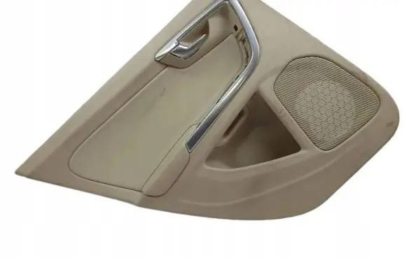 Volvo S60 Front door card panel trim