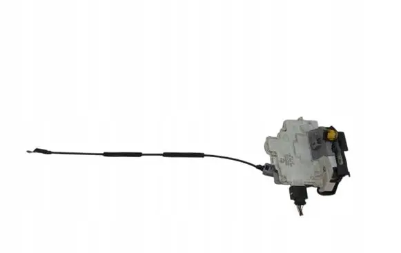Seat Leon (1P) Rear door lock 1P0839015
