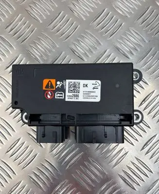 Opel Mokka Airbag control unit/module 13592886 544930977 8110100000000X