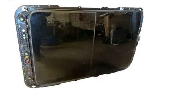 Volkswagen Tiguan Allspace Sunroof set 0390200132 3G9877795F